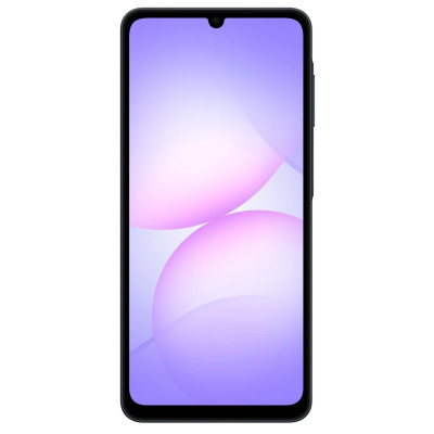 Смартфон Samsung Galaxy A07 SM-A075 4/128GB Black (SM-A075FZKGSEK)