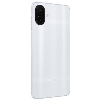 Смартфон Samsung Galaxy A08 SM-A085 4/128GB Silver (SM-A085FZSGSEK) Смартфон Samsung Galaxy A08 SM-A085 4/128GB Silver (SM-A085FZSGSEK)