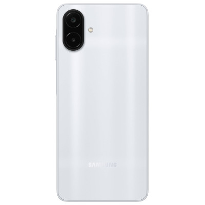 Смартфон Samsung Galaxy A08 SM-A085 4/128GB Silver (SM-A085FZSGSEK) Смартфон Samsung Galaxy A08 SM-A085 4/128GB Silver (SM-A085FZSGSEK)