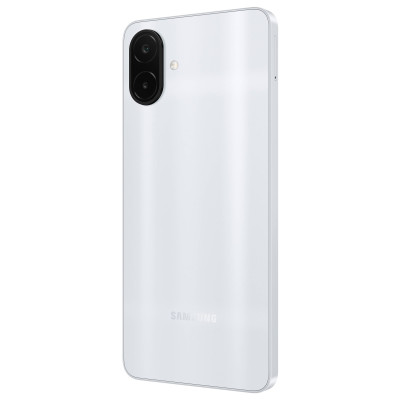 Смартфон Samsung Galaxy A08 SM-A085 4/128GB Silver (SM-A085FZSGSEK) Смартфон Samsung Galaxy A08 SM-A085 4/128GB Silver (SM-A085FZSGSEK)