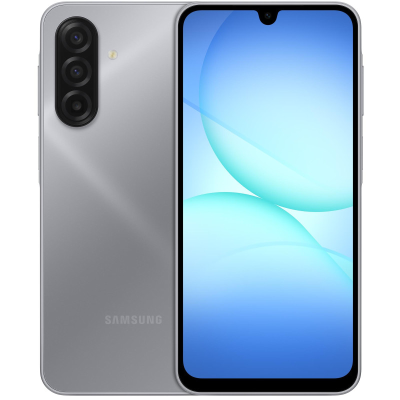 Смартфон Samsung Galaxy A17 SM-A175 8/256GB Gray (SM-A175FZAEEUC) Смартфон Samsung Galaxy A17 SM-A175 8/256GB Gray (SM-A175FZAEEUC)