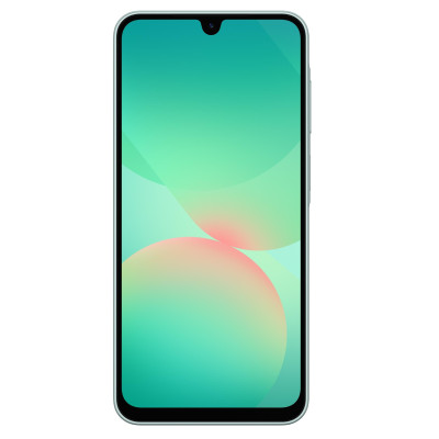 Смартфон Samsung Galaxy A26 5G 6/128GB Mint (SM-A266BLGBEUC)