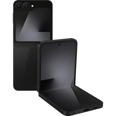 Смартфон Samsung Galaxy Flip7 FE F761B 8/128GB Black (SM-F761BZKGSEK)