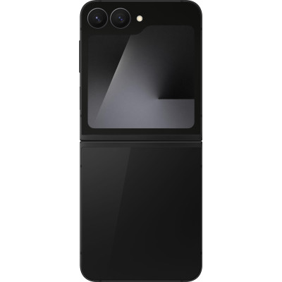 Смартфон Samsung Galaxy Flip7 FE F761B 8/128GB Black (SM-F761BZKGSEK)