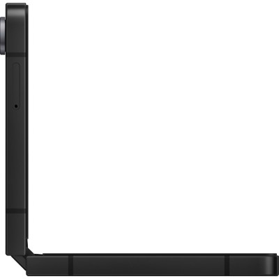 Смартфон Samsung Galaxy Flip7 FE F761B 8/128GB Black (SM-F761BZKGSEK)