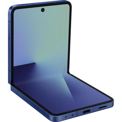 Смартфон Samsung Galaxy Flip7 F766B 12/512GB Blue Shadow (SM-F766BDBHSEK)
