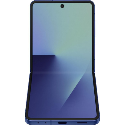 Смартфон Samsung Galaxy Flip7 F766B 12/512GB Blue Shadow (SM-F766BDBHSEK)
