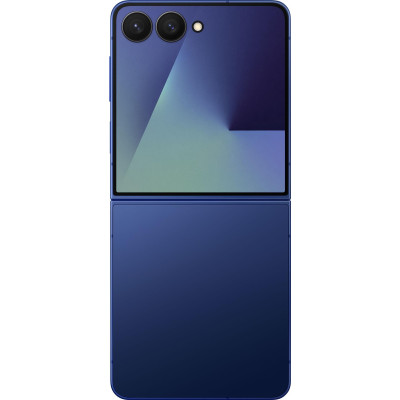Смартфон Samsung Galaxy Flip7 F766B 12/512GB Blue Shadow (SM-F766BDBHSEK)