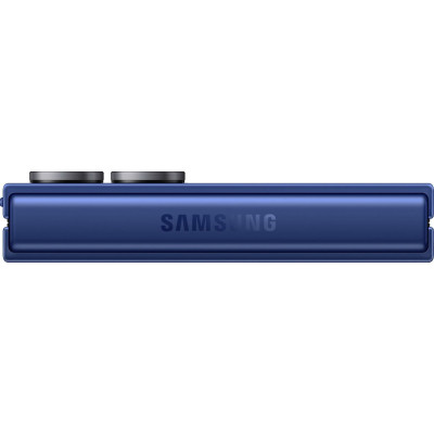Смартфон Samsung Galaxy Flip7 F766B 12/512GB Blue Shadow (SM-F766BDBHSEK)