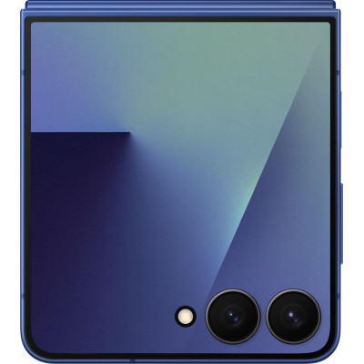Смартфон Samsung Galaxy Flip7 F766B 12/512GB Blue Shadow (SM-F766BDBHSEK)