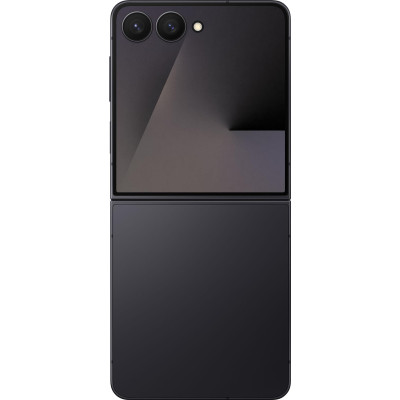 Смартфон Samsung Galaxy Flip7 F766B 12/256GB JetBlack (SM-F766BZKGSEK)
