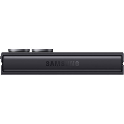 Смартфон Samsung Galaxy Flip7 F766B 12/256GB JetBlack (SM-F766BZKGSEK)