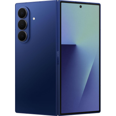 Смартфон Samsung Galaxy Fold7 F966B 12/256GB Blue Shadow (SM-F966BDBBSEK)