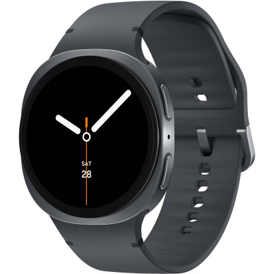 Смарт-годинник Samsung Galaxy Watch8 40mm Gray (SM-L320NDAASEK)