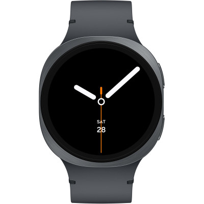 Смарт-годинник Samsung Galaxy Watch8 40mm Gray (SM-L320NDAASEK)