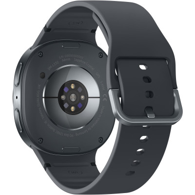 Смарт-годинник Samsung Galaxy Watch8 40mm Gray (SM-L320NDAASEK)