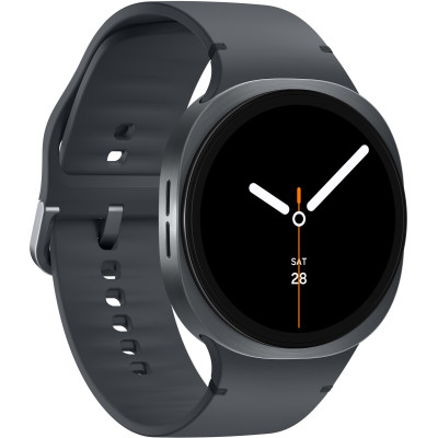 Смарт-годинник Samsung Galaxy Watch8 44mm Gray (SM-L330NDAASEK)