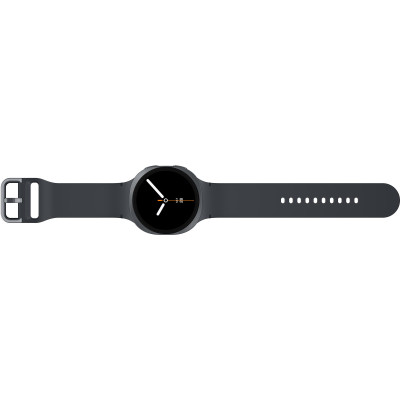 Смарт-годинник Samsung Galaxy Watch8 44mm Gray (SM-L330NDAASEK)