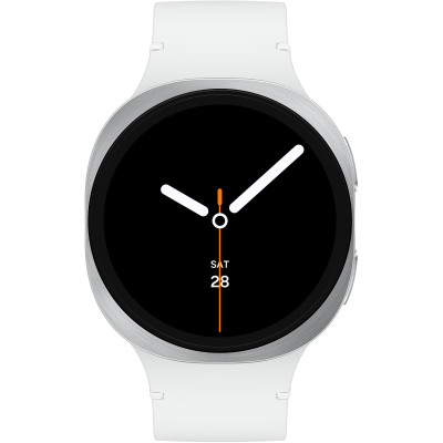 Смарт-годинник Samsung Galaxy Watch8 44mm Silver (SM-L330NZSASEK)