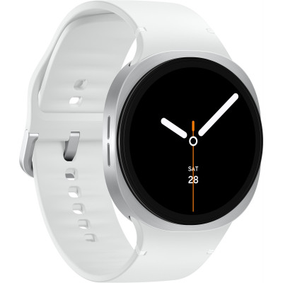 Смарт-годинник Samsung Galaxy Watch8 44mm Silver (SM-L330NZSASEK)