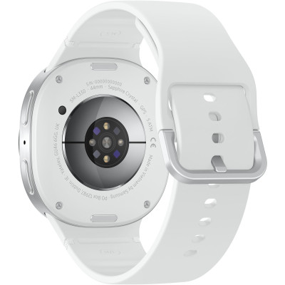 Смарт-годинник Samsung Galaxy Watch8 44mm Silver (SM-L330NZSASEK)