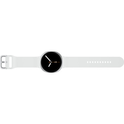 Смарт-годинник Samsung Galaxy Watch8 44mm Silver (SM-L330NZSASEK)