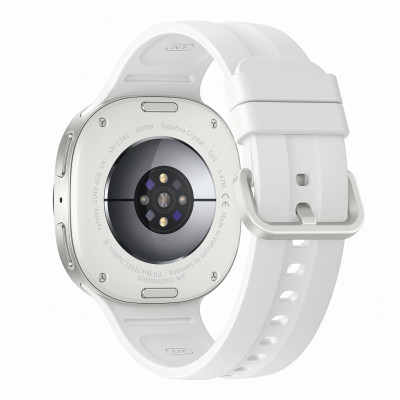 Смарт-годинник Samsung Galaxy Watch9 40mm Beige (SM-L340NZEASEK)