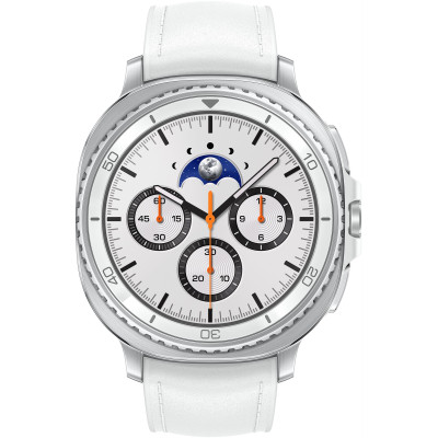 Смарт-годинник Samsung Galaxy Watch8 Classic White (SM-L500NZWASEK)