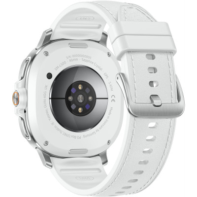 Смарт-годинник Samsung Galaxy Watch8 Classic White (SM-L500NZWASEK)