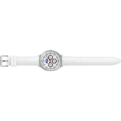 Смарт-годинник Samsung Galaxy Watch8 Classic White (SM-L500NZWASEK)
