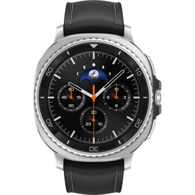 Смарт-годинник Samsung Galaxy Watch8 Classic eSIM Black (SM-L505FZKASEK)