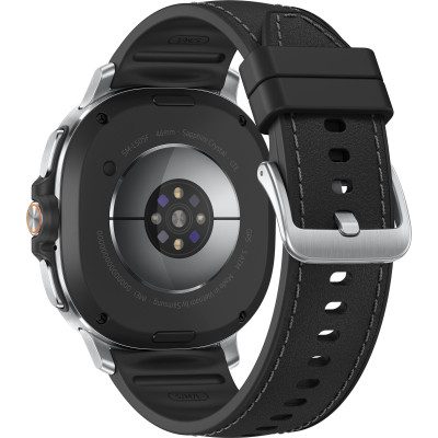 Смарт-годинник Samsung Galaxy Watch8 Classic eSIM Black (SM-L505FZKASEK)