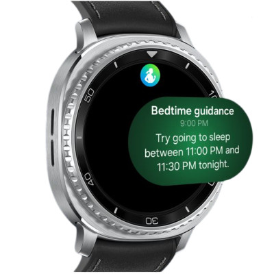Смарт-годинник Samsung Galaxy Watch8 Classic eSIM Black (SM-L505FZKASEK) Смарт-годинник Samsung Galaxy Watch8 Classic eSIM Black (SM-L505FZKASEK)