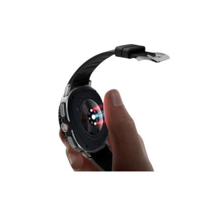Смарт-годинник Samsung Galaxy Watch8 Classic eSIM Black (SM-L505FZKASEK) Смарт-годинник Samsung Galaxy Watch8 Classic eSIM Black (SM-L505FZKASEK)