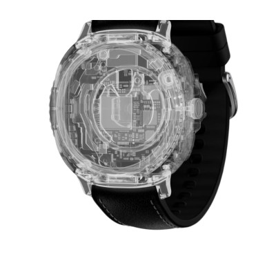 Смарт-годинник Samsung Galaxy Watch8 Classic eSIM Black (SM-L505FZKASEK) Смарт-годинник Samsung Galaxy Watch8 Classic eSIM Black (SM-L505FZKASEK)