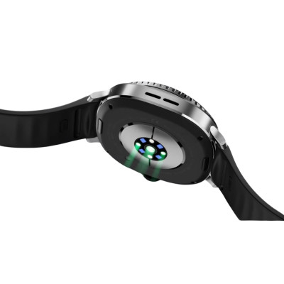 Смарт-годинник Samsung Galaxy Watch8 Classic eSIM Black (SM-L505FZKASEK) Смарт-годинник Samsung Galaxy Watch8 Classic eSIM Black (SM-L505FZKASEK)