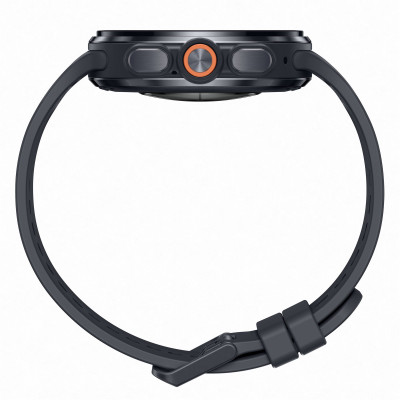 Смарт-годинник Samsung Galaxy Watch Ultra 2 Black (SM-L715FZKASEK)