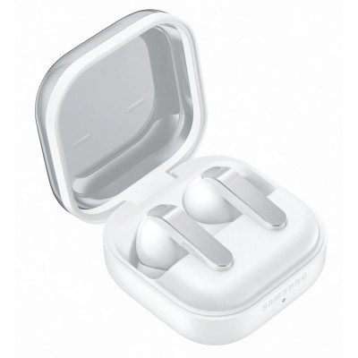 Bluetooth-гарнітура Samsung Galaxy Buds4 Pro White (SM-R640NZWASEK)