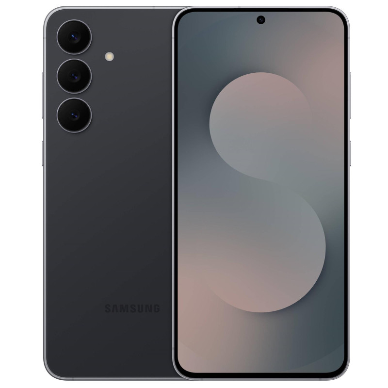 Смартфон Samsung Galaxy S25 FE 8/128GB Jetblack (SM-S731BZKDEUC) Смартфон Samsung Galaxy S25 FE 8/128GB Jetblack (SM-S731BZKDEUC)