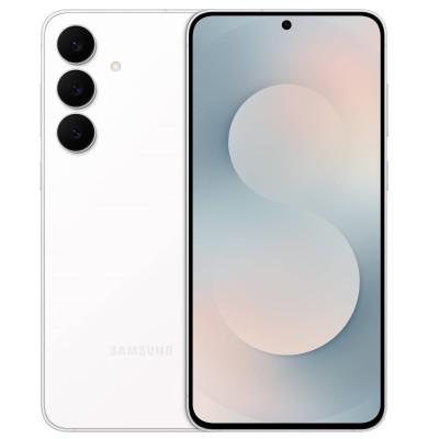 Смартфон Samsung Galaxy S25 FE 8/256GB White (SM-S731BZWGEUC)