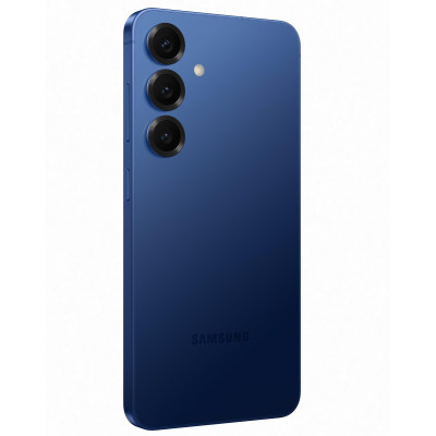 Смартфон Samsung Galaxy S25 12/512GB Navy (SM-S931BDBHEUC)