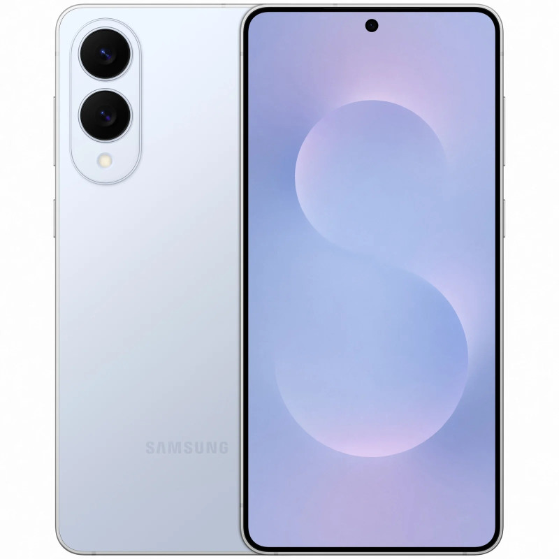 Смартфон Samsung Galaxy S25 Edge 12/512GB Titanium Icyblue (SM-S937BLBGEUC) Смартфон Samsung Galaxy S25 Edge 12/512GB Titanium Icyblue (SM-S937BLBGEUC)