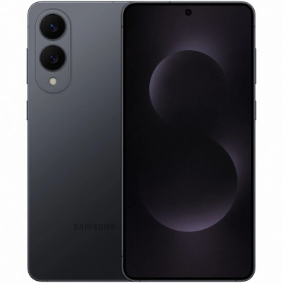 Смартфон Samsung Galaxy S25 Edge 12/512GB Titanium Jetblack (SM-S937BZKGEUC)