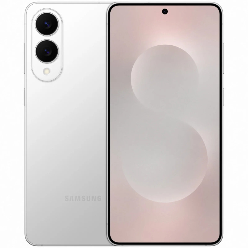 Смартфон Samsung Galaxy S25 Edge 12/512GB Titanium Silver (SM-S937BZSGEUC) Смартфон Samsung Galaxy S25 Edge 12/512GB Titanium Silver (SM-S937BZSGEUC)