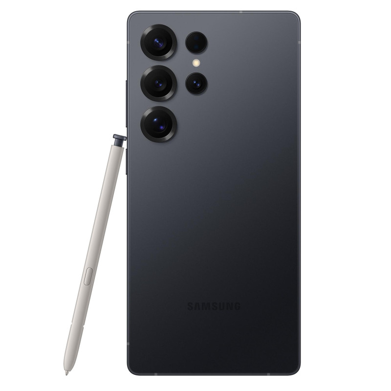 Смартфон Samsung Galaxy S25 Ultra 12/1TB Titanium Jetblack (SM-S938BAKHEUC) Смартфон Samsung Galaxy S25 Ultra 12/1TB Titanium Jetblack (SM-S938BAKHEUC)