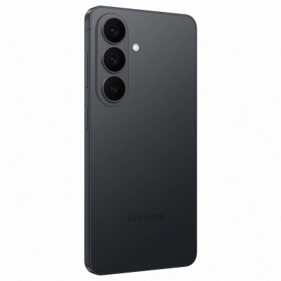 Смартфон Samsung Galaxy S26 12/256GB Black (SM-S942BZKGEUC)