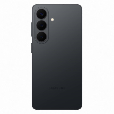 Смартфон Samsung Galaxy S26 12/256GB Black (SM-S942BZKGEUC)