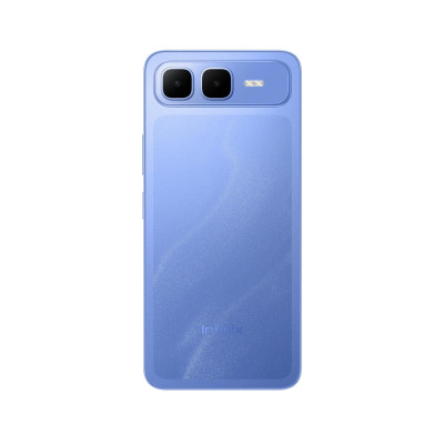Смартфон Infinix Smart 10 Plus X6725B 4/128GB Iris Blue