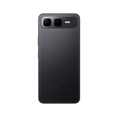 Смартфон Infinix Smart 10 Plus X6725B 4/128GB Sleek Black