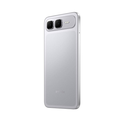 Смартфон Infinix Smart 10 Plus X6725B 4/128GB Titanium Silver